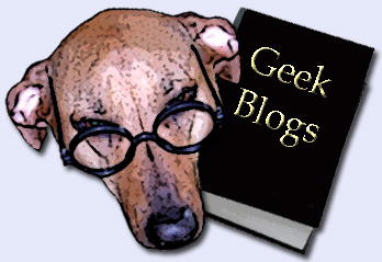 Click here to enter our Geek Blogs Home Page